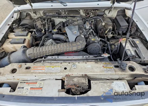 1997 Ford Ranger from USA, damaged, VIN 1FTCR10X0VUA22943